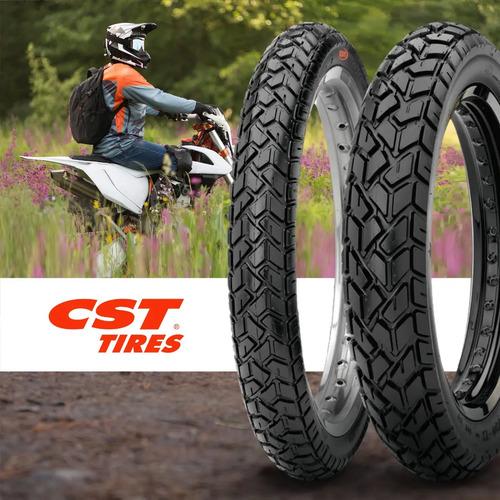 Llanta Moto Cst 110/90/17 Original Honda Xr150 Xre190 Dr150 5
