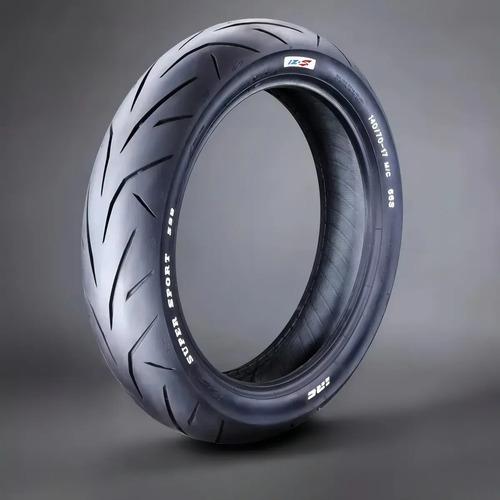 Llanta 100/80-17 Irc Iz-s S99 Tl Ns 200, Fz16/25 3