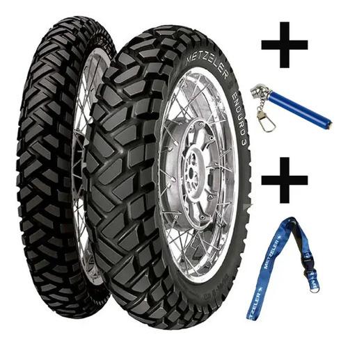 Llantas Llanta Moto 90/90/19 Metzeler Sahara 3