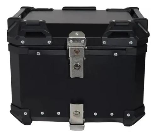 Maletero 45lt Litros Con Espaldar Tipo Shad Givi N Aluminio 3