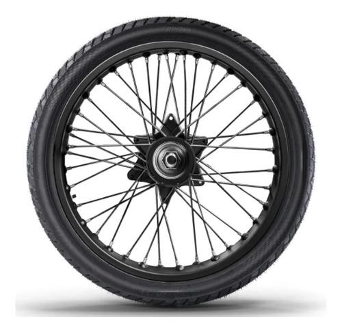 Llanta Moto Rinova 110/90-17 Rt-323 Trasera Enduro Tl 67l 2