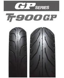Llanta Para Moto 275 17 Tt Dunlop Crypton Viva One Flex Wave 3
