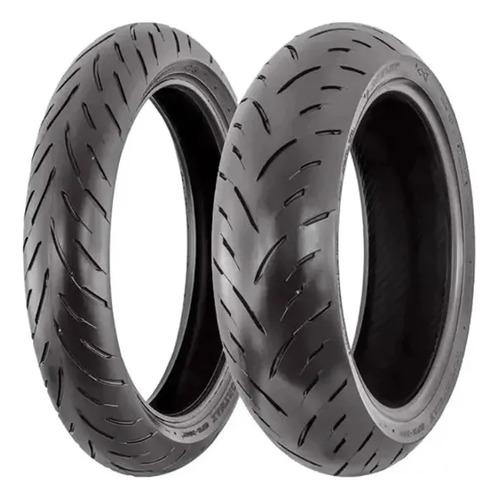 Llanta Dunlop 150/60 17 Tl Radial Gpr300 +envio Gratis 3