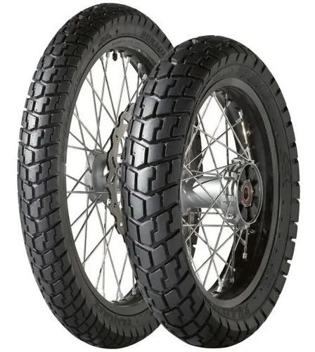 Llanta Moto 130/80/17 Dunlop Trailmax Dr650 Xt660 Akt250  2