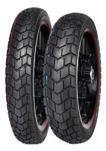 Llanta Moto Sm 130/80-17 Doble Propósito Rn 2