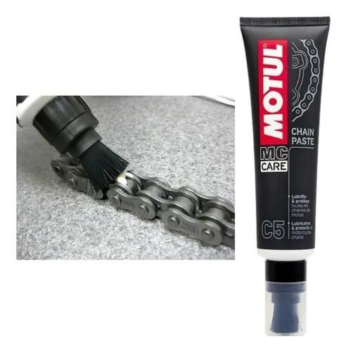 Pasta Crema Lubricante De Cadena Motul C5 3