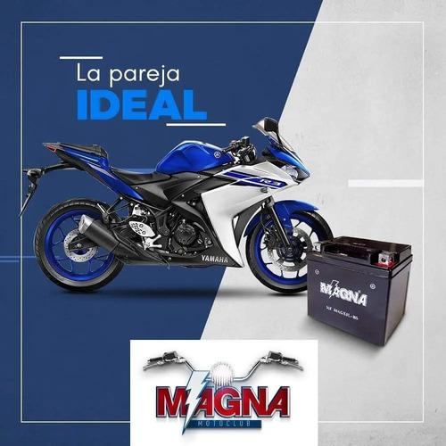 Batería Moto Ultra Gel Boxer Mf Yb25lc 4