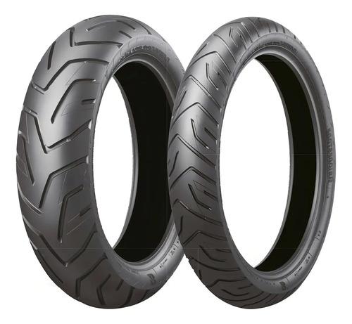 Llanta 150/70r-17 Bridgestone Battlax Adventure A41 F 69v 2