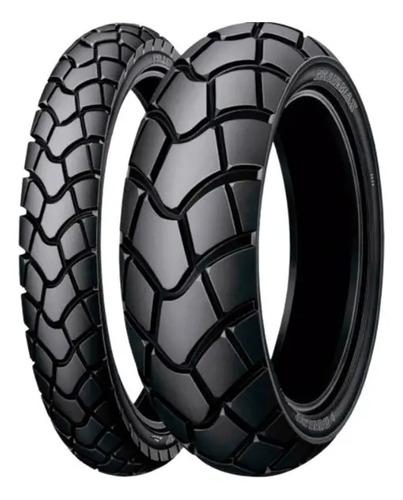 Llanta Moto 300 17 Tt Dunlop Original One St Platino Boxer
