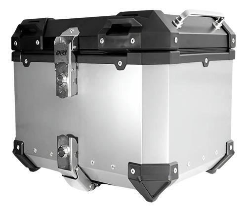 Maletero 45lt Litros Con Espaldar Tipo Shad Givi N Aluminio 7