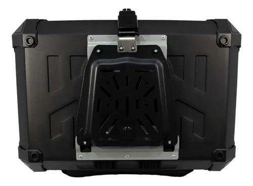 Maletero Dr1 Top Case Thunder 60 Lt Negro 5