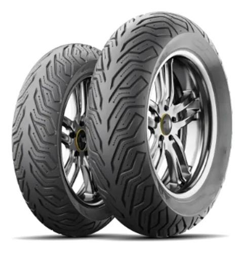 Llanta Moto 130/70/13 Tl Yamaha Nmax Victory Black 3