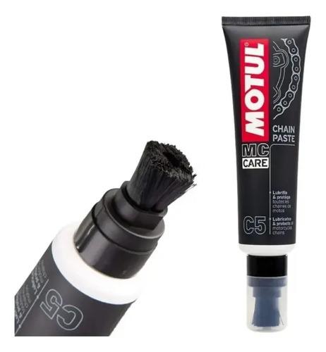Pasta Crema Lubricante De Cadena Motul C5 2