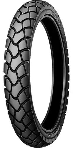 Llanta Moto 300 17 Tt Dunlop One St Platino Boxer 2