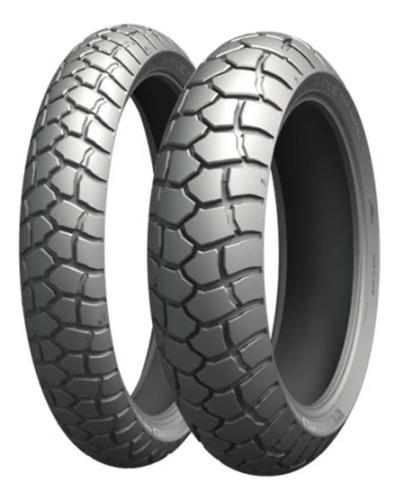 Llanta Moto 170/60 R17 Radial Michelin Ktm1200 Gs1200  2