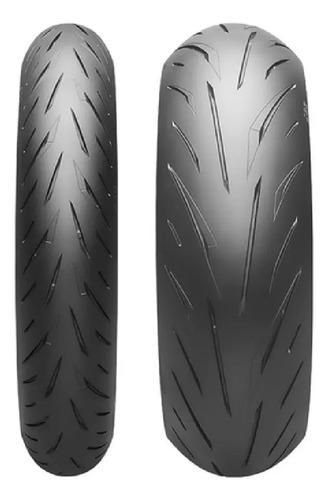 Llanta Moto Bridgestone Battlax S22 150/60 Zr17 Radial 2
