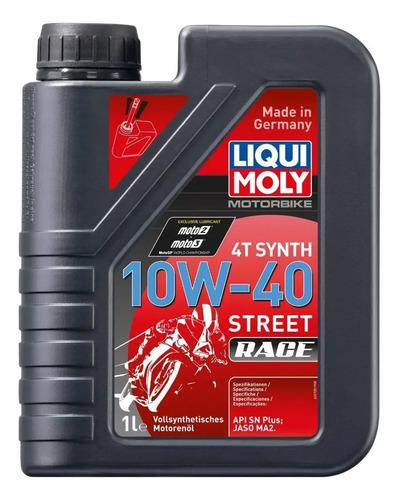Aceite 10w40 Liquimoly Full Sintetico 2 Litros 2