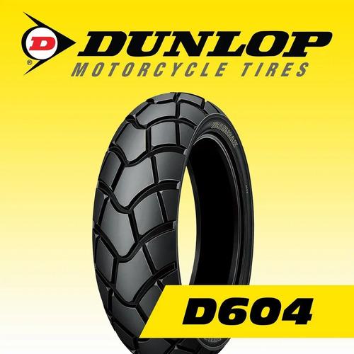 Llantas Llanta Para Moto 90/90/17 Dunlop Originales D604 3
