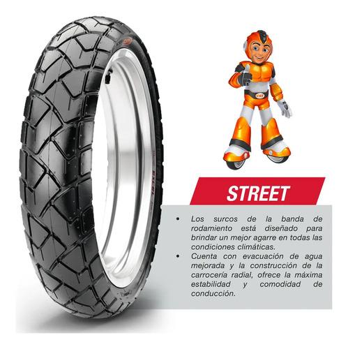 Llanta Moto Cst Original 150/70/17 Radial Vstrom Bmw Trk501 3