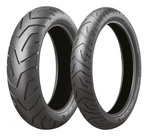Llanta 120/70zr-19 Bridgestone Battlax Adventure A41 F 60w 2