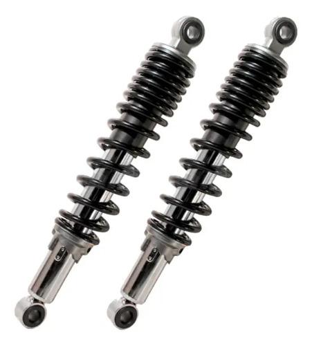 2 Amortiguadores Rv Honda Cb125e Storm 125 Envío Gratis 3