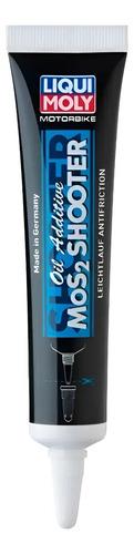 Aditivo Antifriccion Liqui Moly Shooter 20ml Para Motor Moto