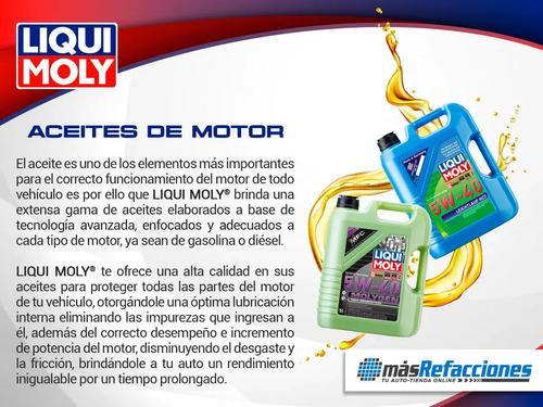 Motorbike 4t 20w-50 Street Aceite Especial Motos Liqui Moly 2