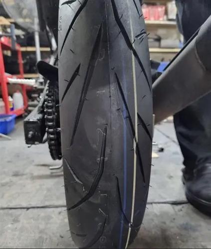 Llanta Moto Irc 110/70/13 Izs S99 Nmax Black Pcx 150 Sym 3