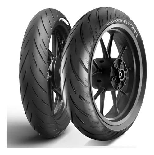 Llanta Tvs Eurogrip 140/60 R17 P 63 Trasera 1 Unidad 2