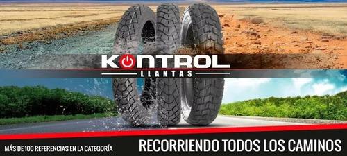Llanta Para Moto 130/90-10 Knt 396 Bws 100 Bws 1 4
