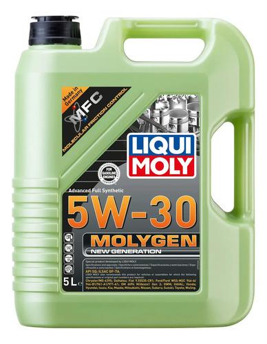 Liqui Moly Longtime High Tech 5w-30