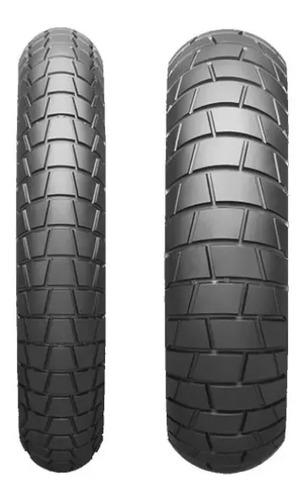 Llanta Moto 170/60 R17 Bridgestone At41 Vstrom Bmw Gs1200r 2