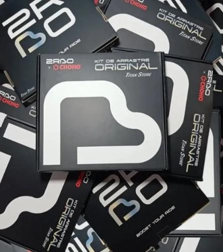 Kit De Arrastre Yamaha Yzf R3 Mt03 O'ring Choho 2rbo Negro 3