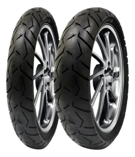 Llanta Moto Kontrol 2910 100/80-17 Tubeless 2