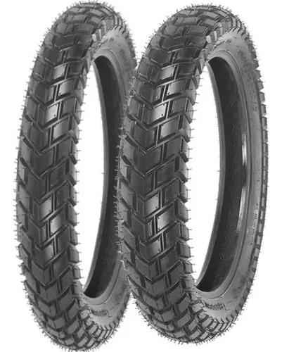 Llanta Motocicleta Maxione Grip+ 110/90-17 Mr923 Turismo 2