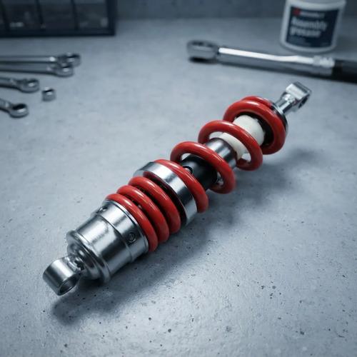 Amortiguador Monoshock Para Cb 160f Cb160f Honda Original 2