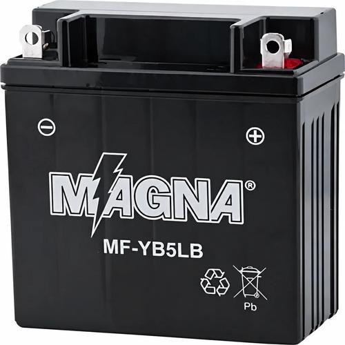 Batería Moto Platino 110 125 Discover Libero 125 Mf Yb5lb Derecho