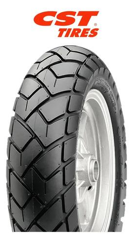 Llanta Para Moto 110/90 -17 C6017 Tl 60p Cst 8
