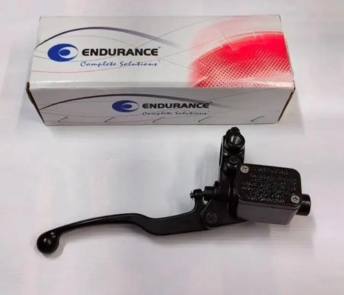 Bomba De Freno Bajaj Discover 125 150 St Original Endurance Negro 2