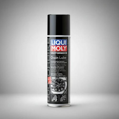 Lubricante De Cadena Off Road Transparente Liqui Moly 250 Ml 5