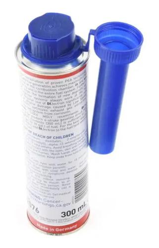 Aditivo Limpiador Inyección Gasolina Liqui Moly 300ml 2