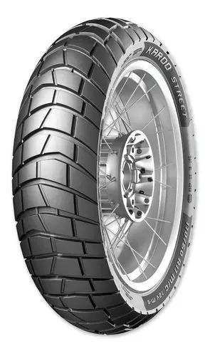 Llanta Trasera Para Moto Metzeler Karoo Street Sin Cámara De 150/70r17 V 69 X 1 Unidad 2