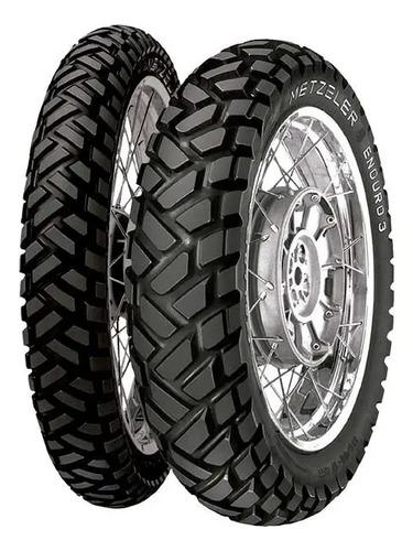 Llantas Llanta Moto 90/90/19 Metzeler Sahara  2