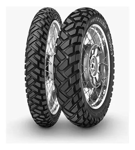 Metzeler Sahara 90/90/21 Y 120/80/18 Xr250 Xre Xpulse 3