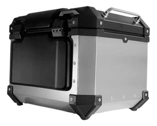 Maletero 45lt Litros Con Espaldar Tipo Shad Givi N Aluminio 9