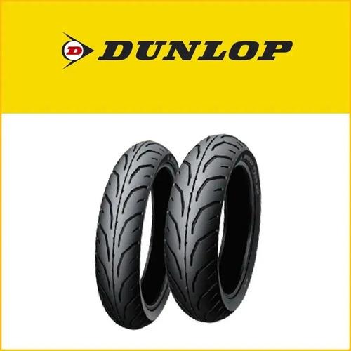 Neumático Dunlop Tt900 3.00-18 47s 4pr 4