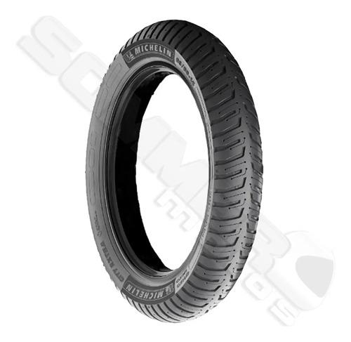Llanta Michelin City Extra 90/90-18 Para Moto Urbano Trasera Sin Cámara 3