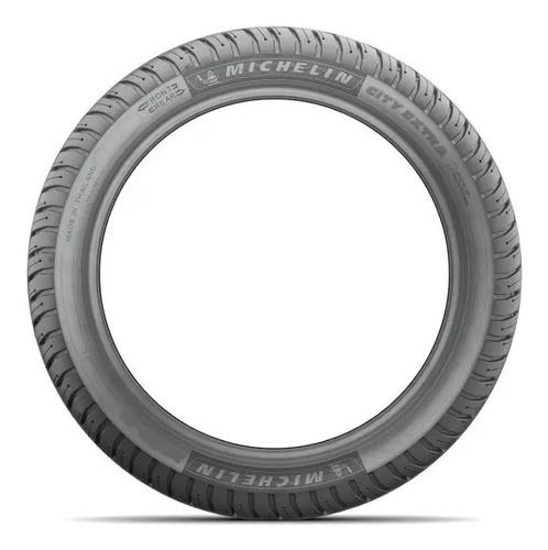 Llanta 100/90-17 Michelin City Extra 55s Uso Con/sin Camara 2