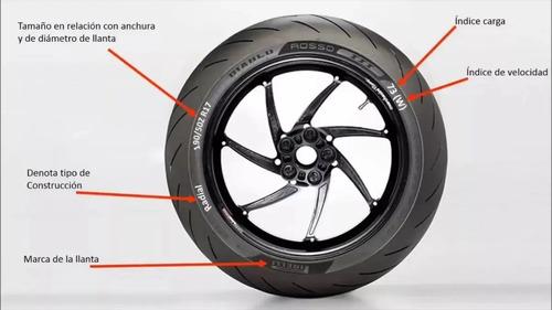 Llanta Para Moto 130/90-10 Knt 396 Bws 100 Bws 1 5
