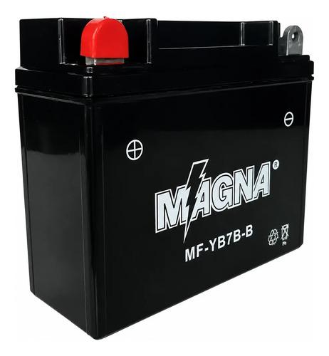 Batería Moto Honda Xr 150 L Magna Mf Yb7bb